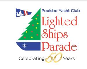 Poulsbo Lighted Ships Parade celebrates 50 Years