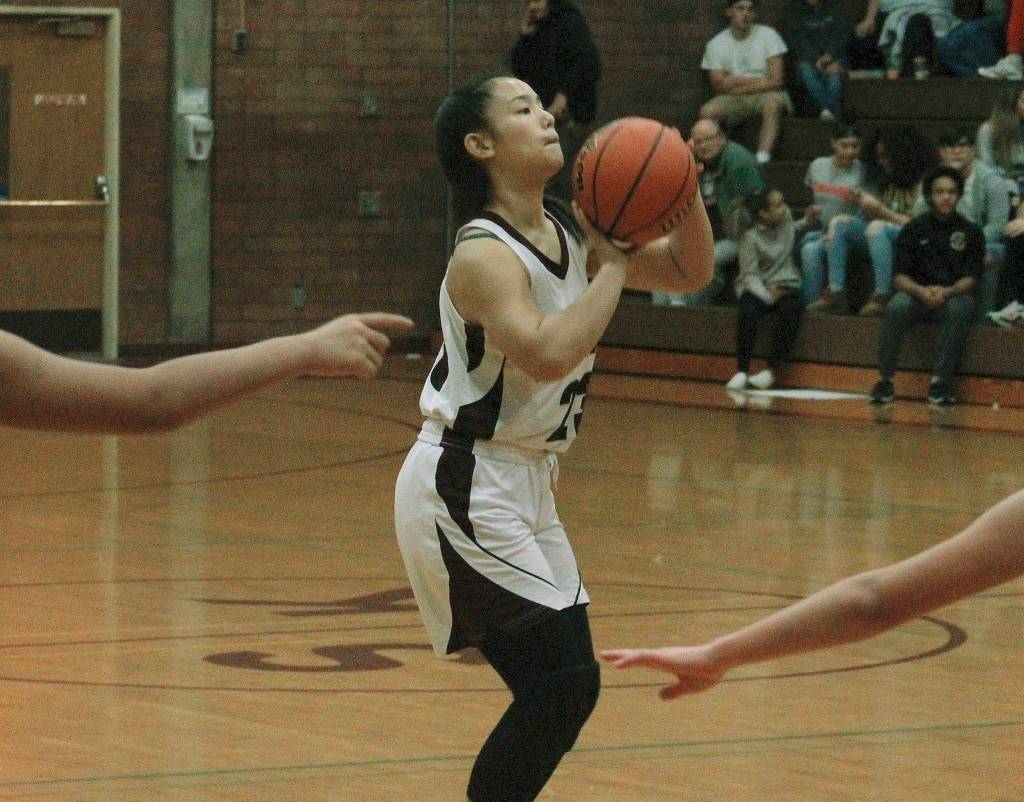South Kitsap has just one senior on the team this year and will give plenty of minutes to their underclassmen. (Mark Krulish/Kitsap News Group)