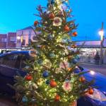 Port Orchard City Council members and Mayor Rob Putaansuu will be scouring the city in search of the business, residential neighborhood and residence with the best Christmas lighting and decorations. (File photo)