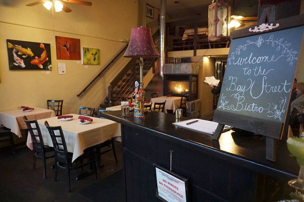 Bay Street Bistro dishes up an expanded look