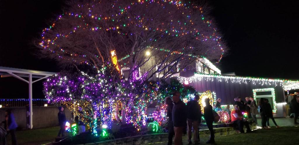 Kingston shines bright on the waterfront