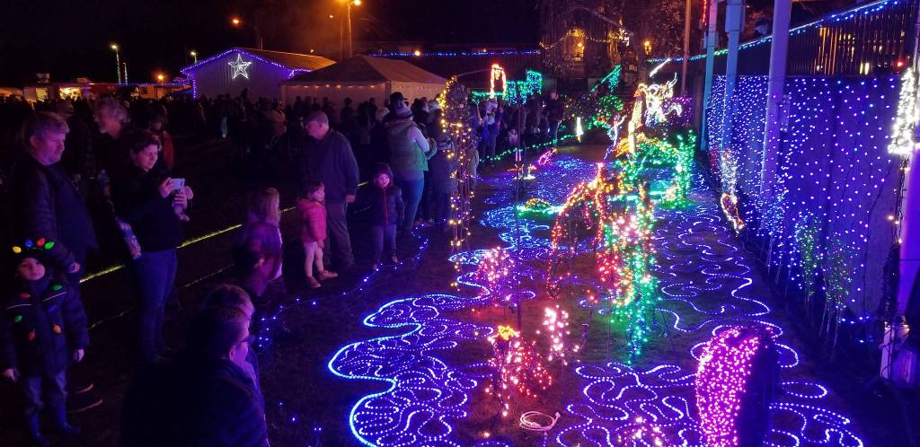 Kingston shines bright on the waterfront