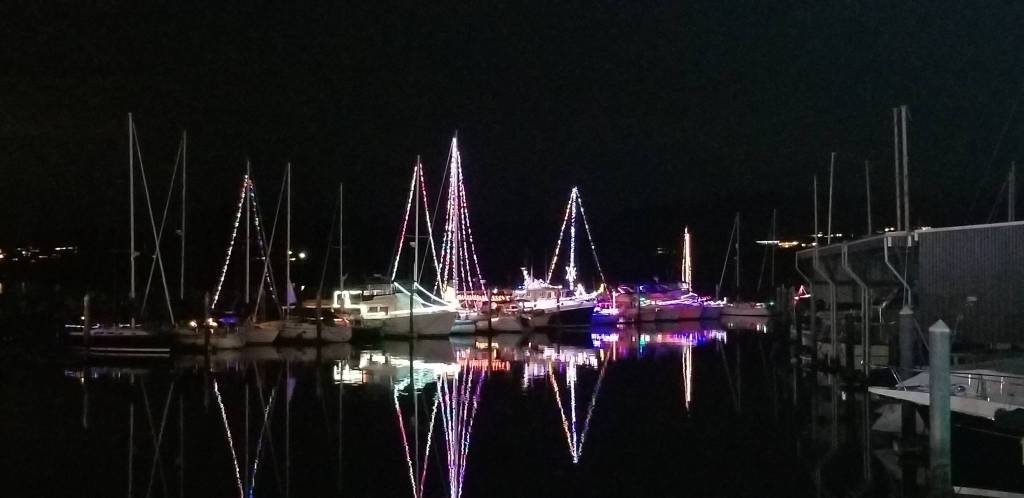 Kingston shines bright on the waterfront