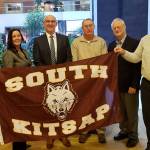 SKSD board sworn in, reorganizes