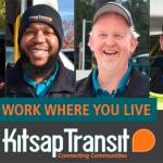 Kitsap Transit: Recruiting campaign debuts