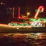 Port Orchard Yacht Club’s Lighted Boat Parade is Saturday