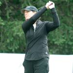 Juli Inkster won the 2019 Suquamish Clearwater Legends Cup by four strokes. (Mark Krulish/Kitsap News Group)