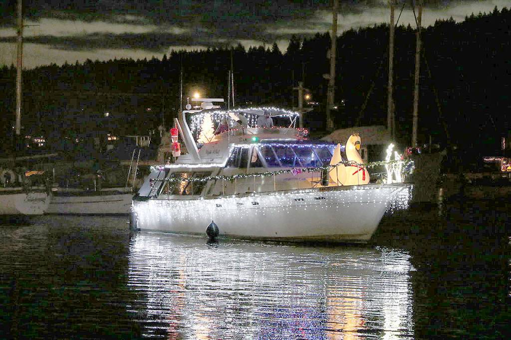 Lighted Ships Parade celebrates 50 years