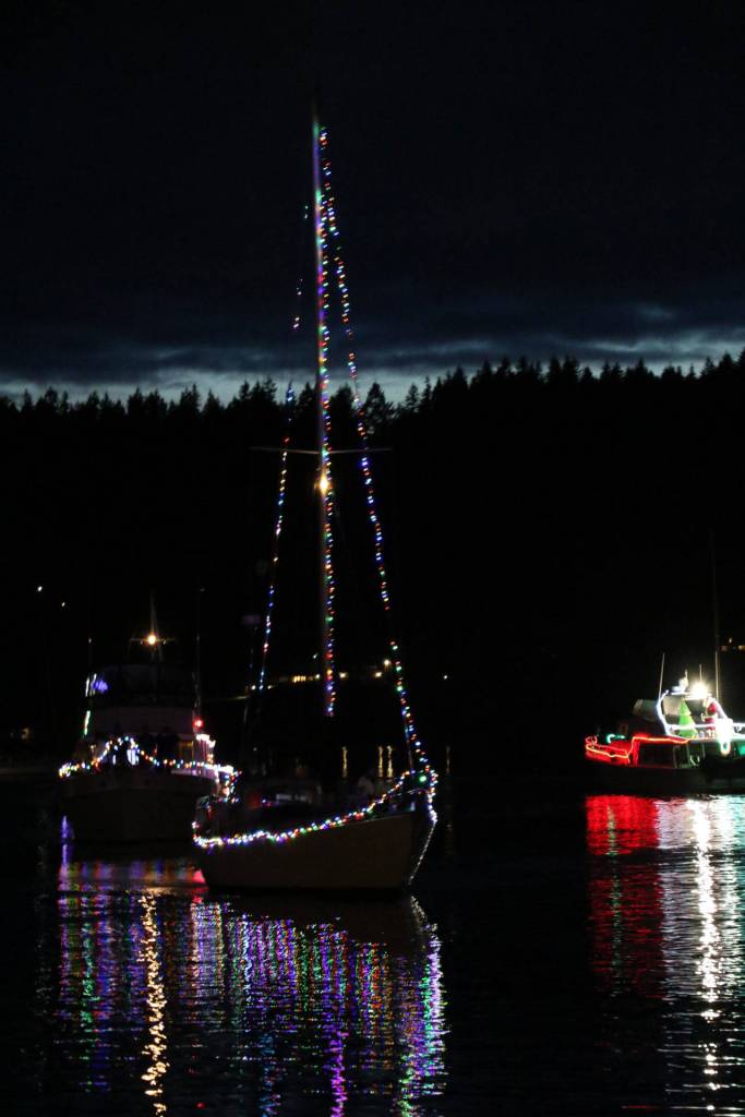 Lighted Ships Parade celebrates 50 years