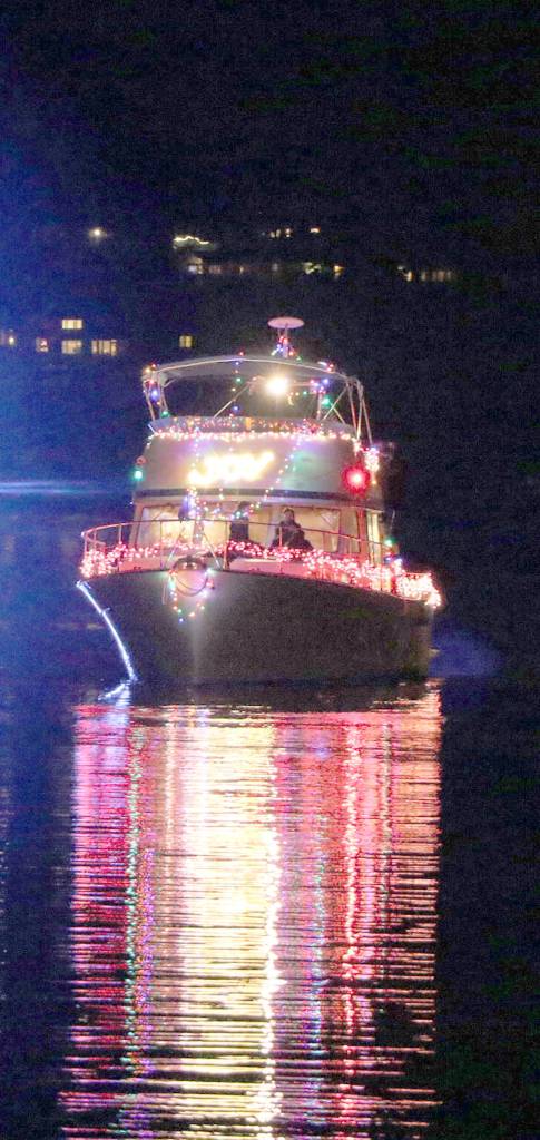 Lighted Ships Parade celebrates 50 years
