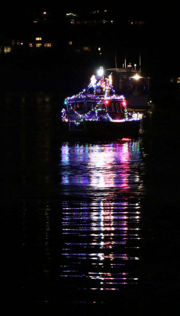 Lighted Ships Parade celebrates 50 years