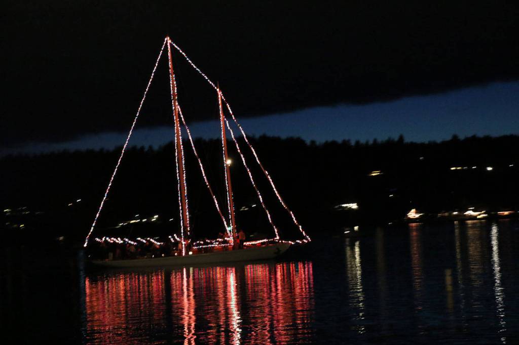 Lighted Ships Parade celebrates 50 years