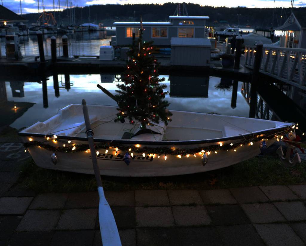 Lighted Ships Parade celebrates 50 years