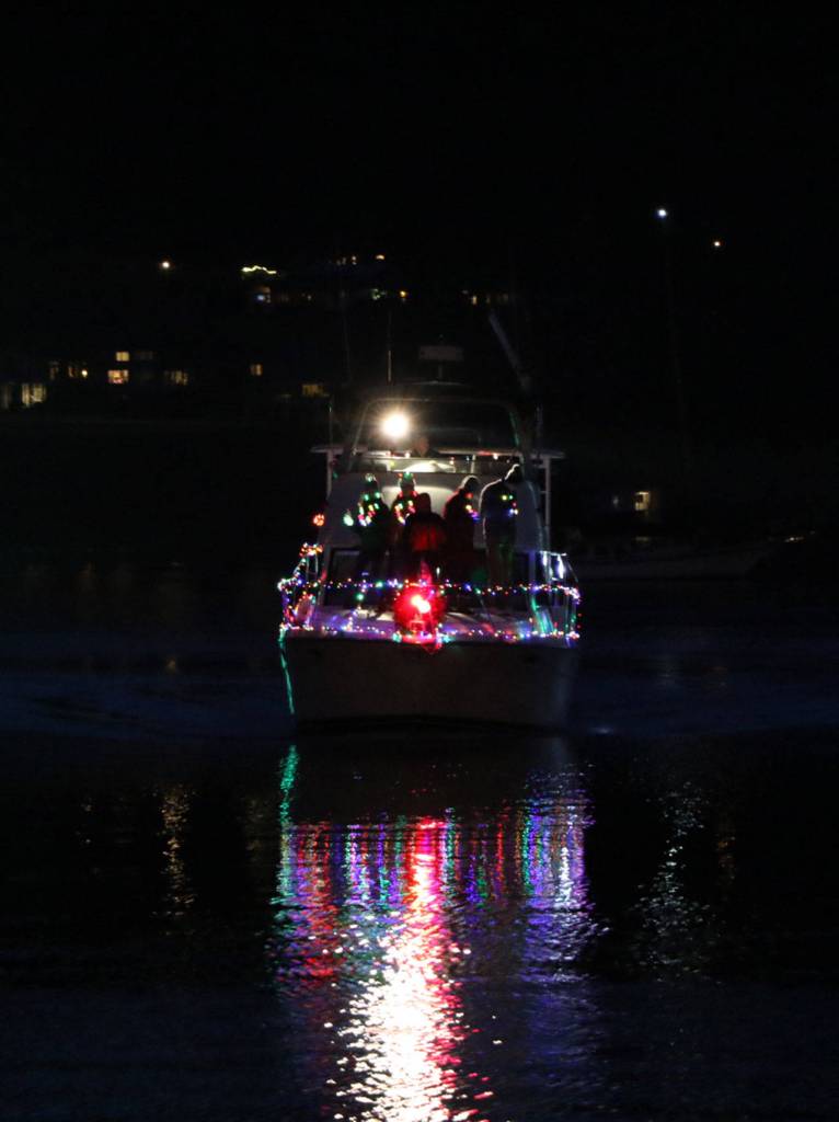 Lighted Ships Parade celebrates 50 years