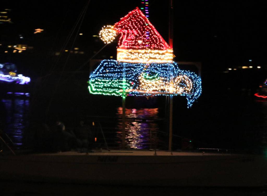 Lighted Ships Parade celebrates 50 years