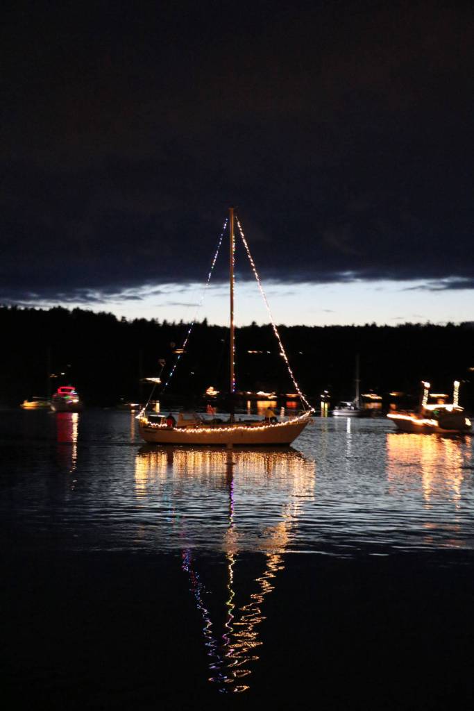 Lighted Ships Parade celebrates 50 years