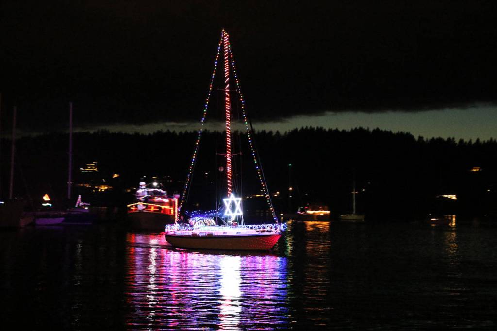 Lighted Ships Parade celebrates 50 years