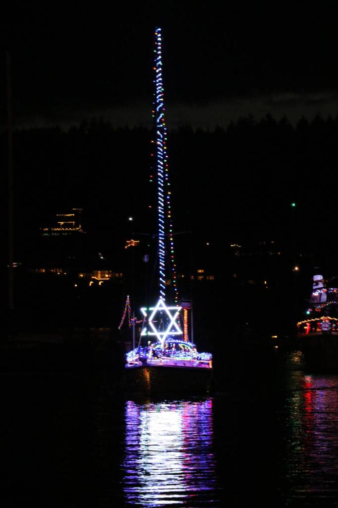 Lighted Ships Parade celebrates 50 years