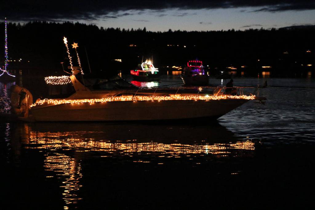 Lighted Ships Parade celebrates 50 years