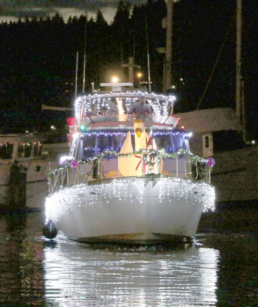 Lighted Ships Parade celebrates 50 years