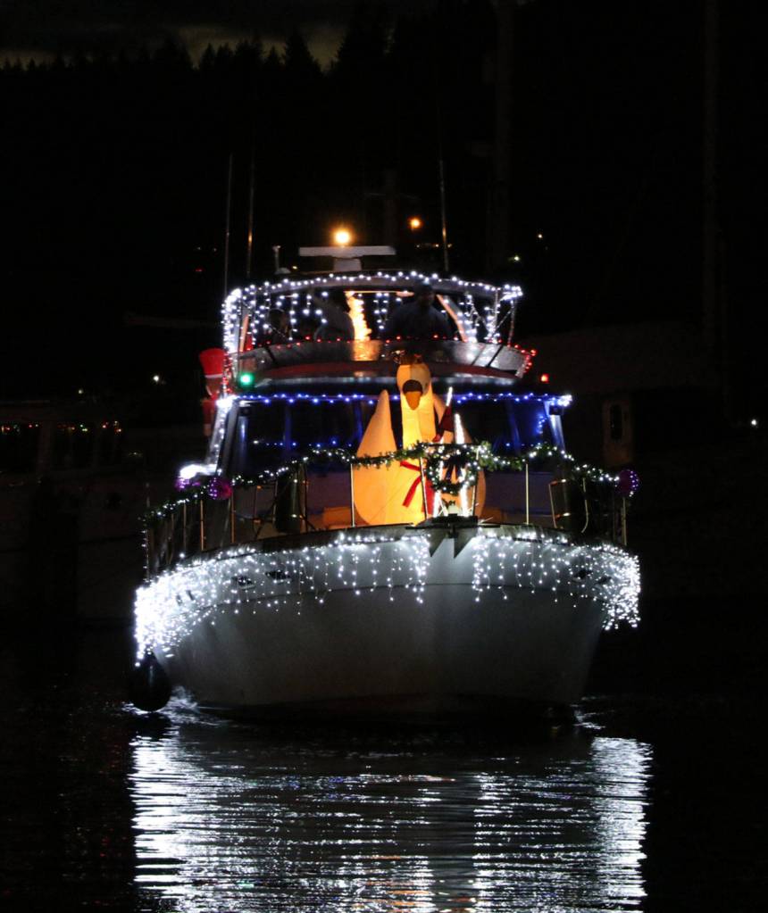 Lighted Ships Parade celebrates 50 years