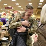 Airman returns home to surprise mom for Christmas