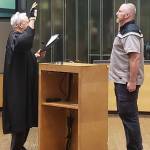 Bremerton city councilmembers sworn in Thursday