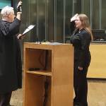 Bremerton city councilmembers sworn in Thursday