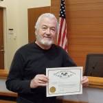 One out, one in: Poulsbo port commissioner steps down moments after new commissioner sworn in