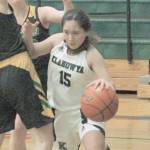 New coach Chris Koebelin is hoping to lead a Klahowya girls basketball revival