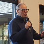 Elected officials stress climate legislation at local forum