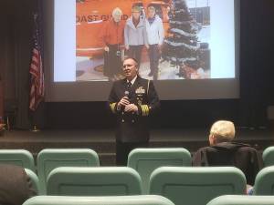 Community remembers influential Navy supporters