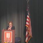 Community remembers influential Navy supporters