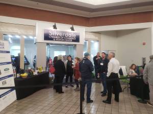 Silverdale Chamber moves into new space in Kitsap Mall