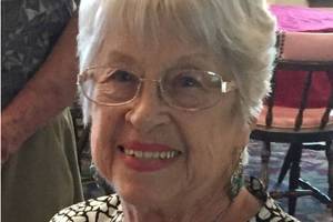 Rosalie Lorraine Atkinson