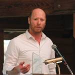 Jared Prince of North Kitsap was a three-sport athlete and went on to play baseball at Washington State University. (Mark Krulish/Kitsap News Group)