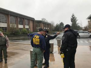 Courthouse reopened after suspicious package prompts evacuation