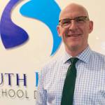 Superintendent marks his seventh month at SKSD