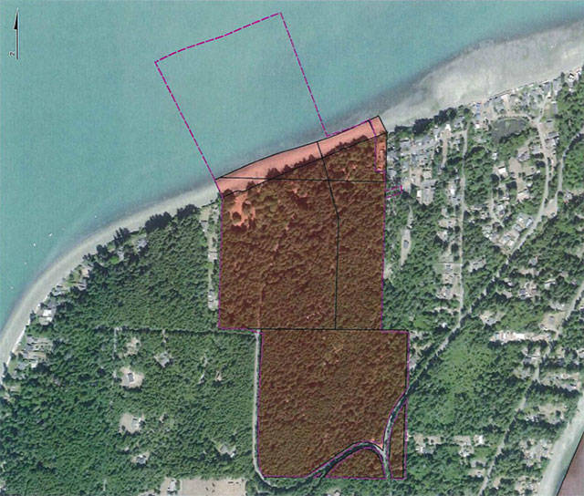 Navy applies to use state parks for special warfare training