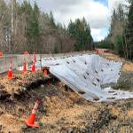 Four-month closure ahead for Lake Flora Road