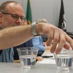 And the top-rated water source is …