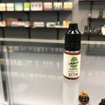 Proposed legislation would limit the maximum amount of vape juice that vape shops to sell to 10mL bottles.