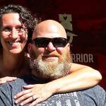 Injured veteran’s long journey home