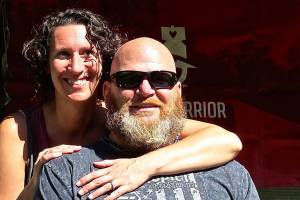 Injured veteran’s long journey home