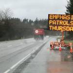 Multi-agency HIVE patrol on Thursday to focus on SR 16, 160