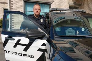 First responders face COVID-19 concerns while on the job