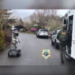 Man arrested after barricading home in weeklong standoff