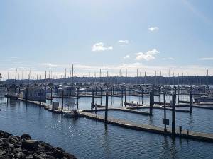 Port of Poulsbo gets its first female commissioner