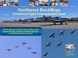 Formation flight will pay tribute to area hospital workers Friday afternoon