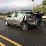 Port Orchard driver’s vehicle hit by woman attempting to elude state patrol